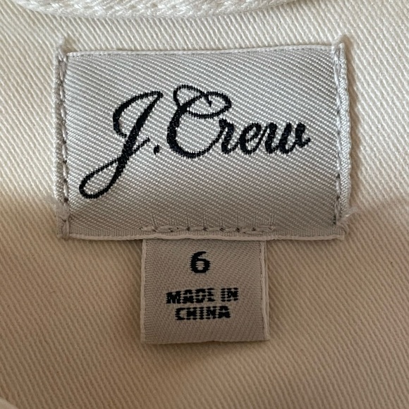 J Crew puff sleeve jumpsuit - Picture 4 of 12